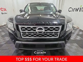 Used 2024 Nissan Frontier SV video 2