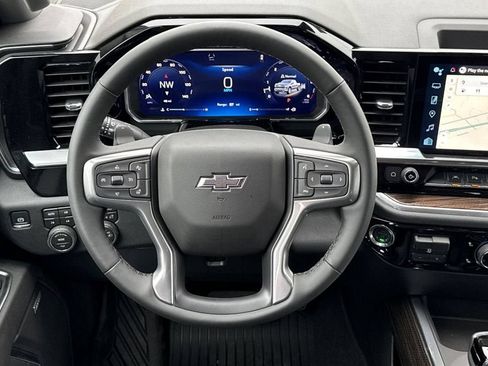 New 2026 Chevrolet Silverado 1500 RST w/ RST All Star Premium Package AWD/4WD image 14