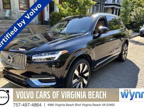 Used 2023 Volvo XC90 B6 Ultimate w/ Protection Package Premier AWD/4WD image 1