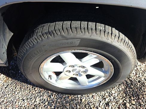 Used 2007 Jeep Liberty Limited image 37