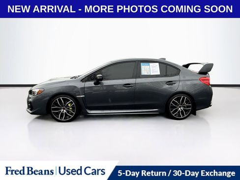 Used 2021 Subaru WRX STI Limited image 4
