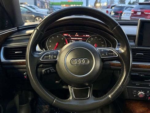Used 2015 Audi A6 3.0T Premium Plus image 21