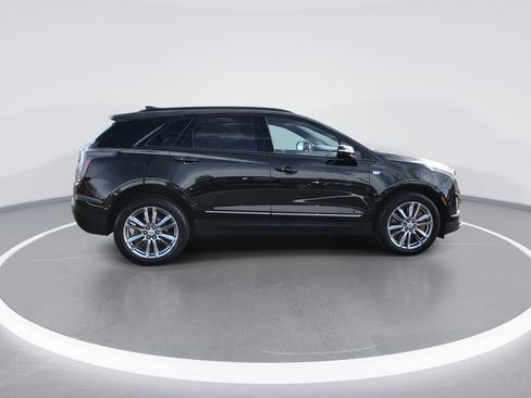 Used 2024 Cadillac XT5 Sportv w/ LPO, Floor Liner Package image 9