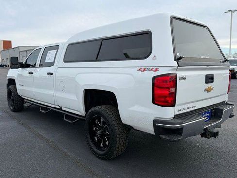 Used 2016 Chevrolet Silverado 3500 W/T w/ WT Convenience Package image 5
