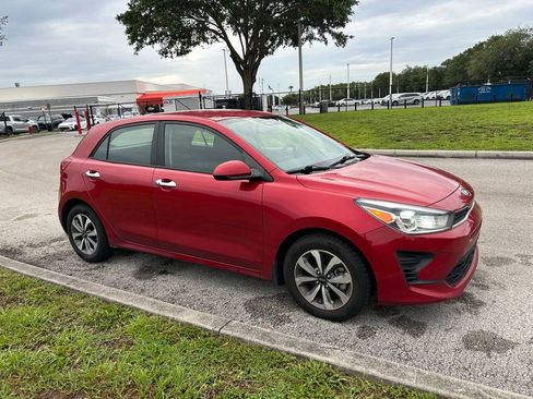 Used 2021 Kia Rio S w/ Option Group 015 FWD image 8