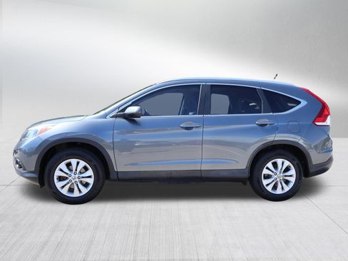Used 2014 Honda CR-V EX-L image 4