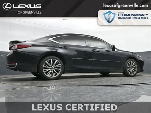 Certified 2021 Lexus ES 250 w/ Premium Package image 34