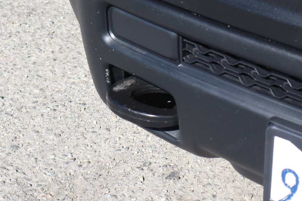 Used 2021 RAM 1500 Warlock w/ Electronics Group RWD image 42