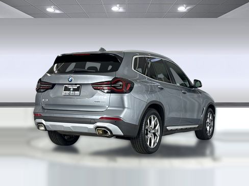 Used 2023 BMW X3 sDrive30i w/ Premium Package RWD image 9