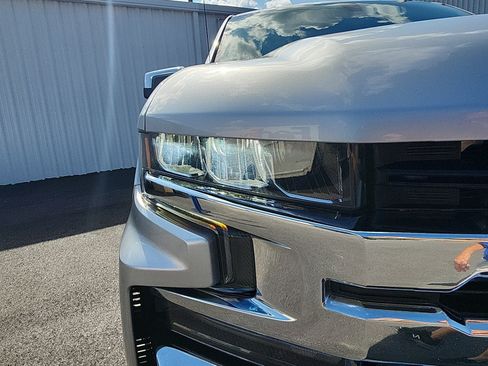 Used 2021 Chevrolet Silverado 1500 LT AWD/4WD image 12