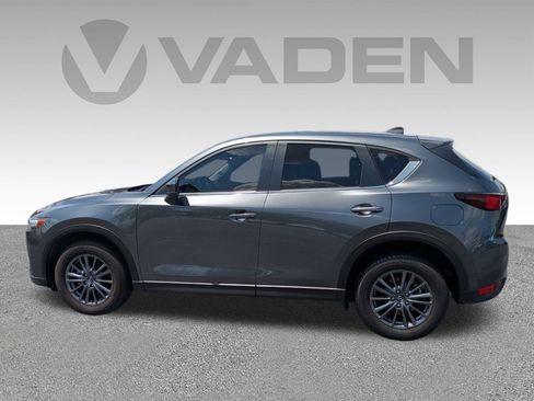 Used 2021 MAZDA CX-5 Touring FWD image 26