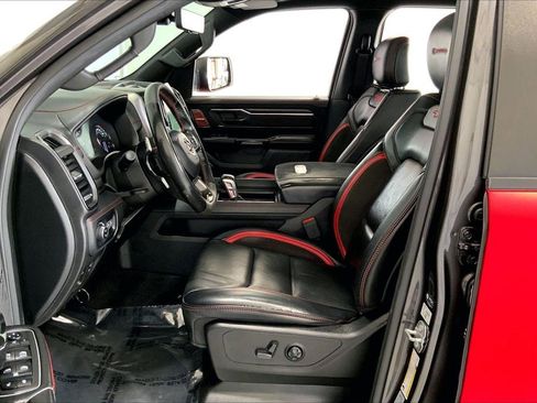Used 2021 RAM 1500 TRX w/ TRX Level 2 Equipment Group AWD/4WD image 18