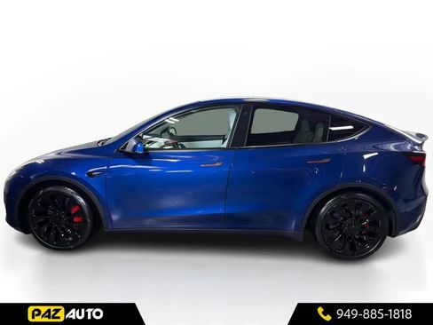 Used 2021 Tesla Model Y Performance AWD/4WD image 2