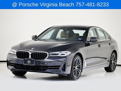 Used 2023 BMW 540i xDrive w/ Premium Package