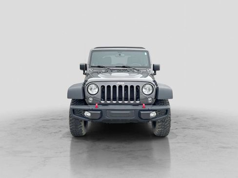 Used 2014 Jeep Wrangler Unlimited Rubicon AWD/4WD image 9