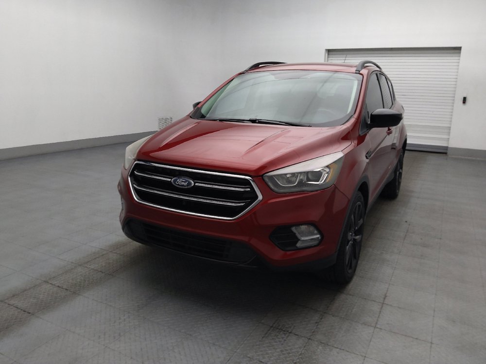 Used 2017 Ford Escape SE w/ SE Sport Appearance Package FWD image 15