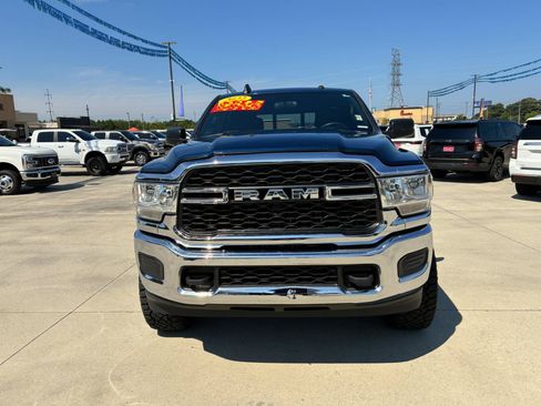 Used 2022 RAM 2500 Tradesman AWD/4WD image 3