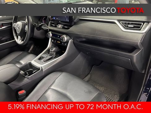Used 2023 Toyota RAV4 XLE Premium AWD/4WD image 23