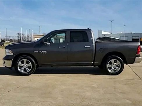 Used 2018 RAM 1500 Big Horn image 5