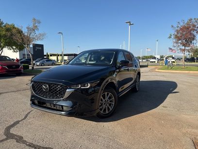 Used 2025 MAZDA CX-5 AWD 2.5 S w/ Select Package