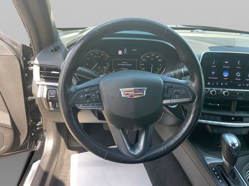 Used 2020 Cadillac CT4 Luxury w/ Sun And Sound Package AWD/4WD image 25