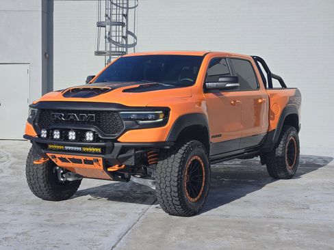 Used 2022 RAM 1500 TRX w/ TRX Level 2 Equipment Group image 4