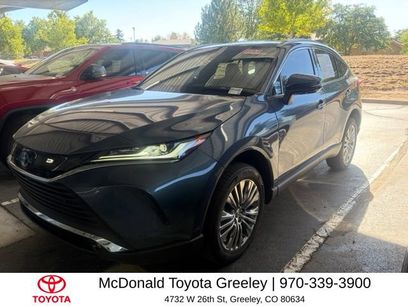 Used 2023 Toyota Venza Limited
