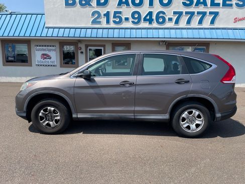 Used 2014 Honda CR-V LX image 2