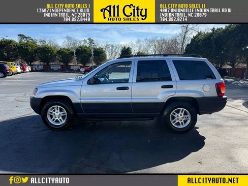 Used 2004 Jeep Grand Cherokee Laredo w/ Convenience Group RWD image 4