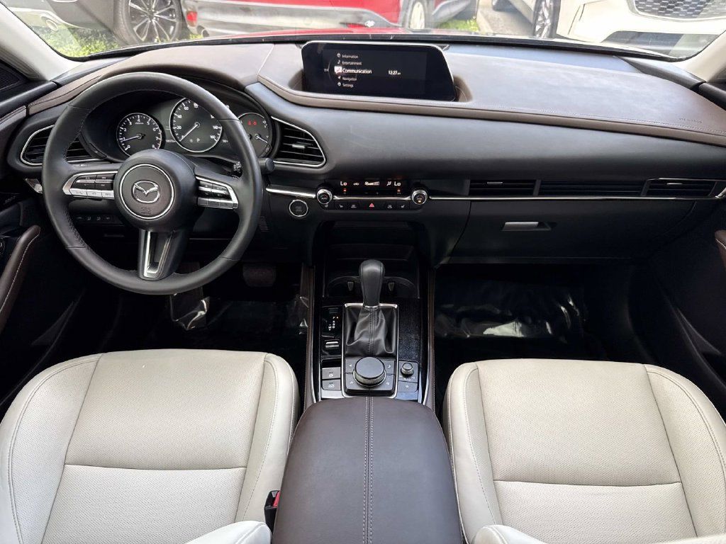 Certified 2023 MAZDA CX-30 2.5 Turbo w/ Premium Package AWD/4WD image 18