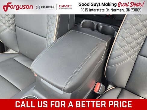 New 2026 GMC Canyon Denali AWD/4WD image 35