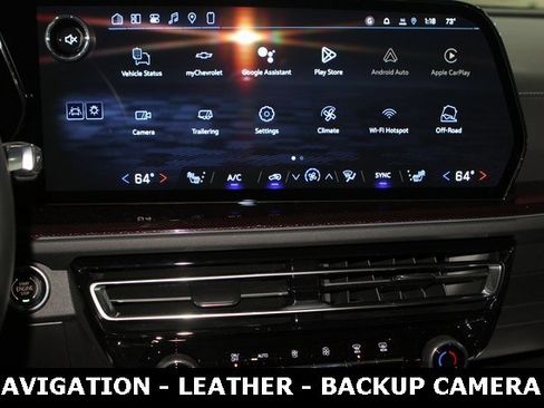 New 2026 Chevrolet Traverse Z71 w/ LPO, Floor Liner Package image 19