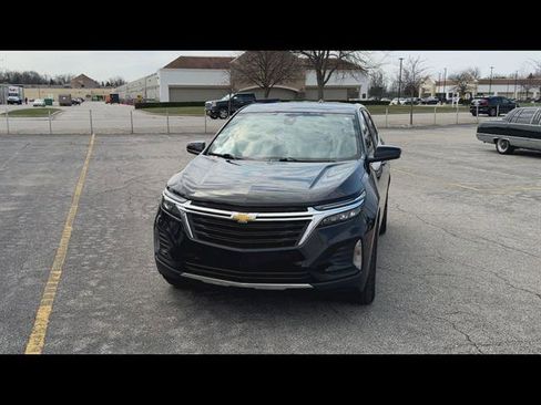 Certified 2024 Chevrolet Equinox LT w/ LPO, Floor Liner Package image 29