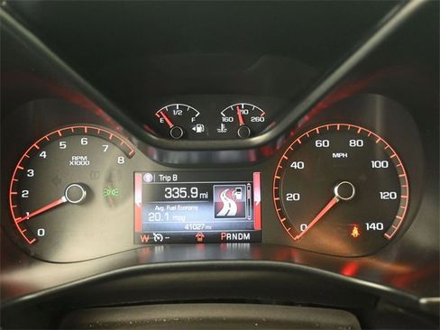 Used 2016 GMC Canyon SLE w/ SLE Convenience Package image 6