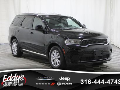 Used 2024 Dodge Durango SXT