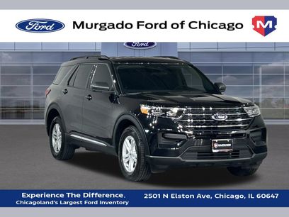 Used 2024 Ford Explorer XLT w/ Class IV Trailer Tow Package