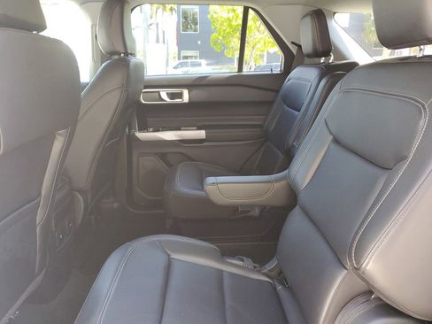 Used 2024 Ford Explorer XLT w/ Equipment Group 202A AWD/4WD image 15