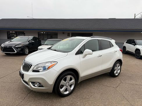 Used 2015 Buick Encore Convenience image 3