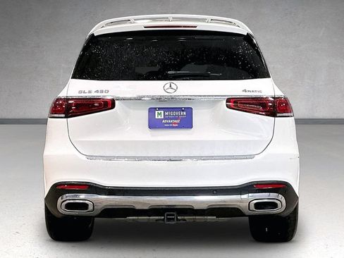 Used 2023 Mercedes-Benz GLS 450 4MATIC image 5