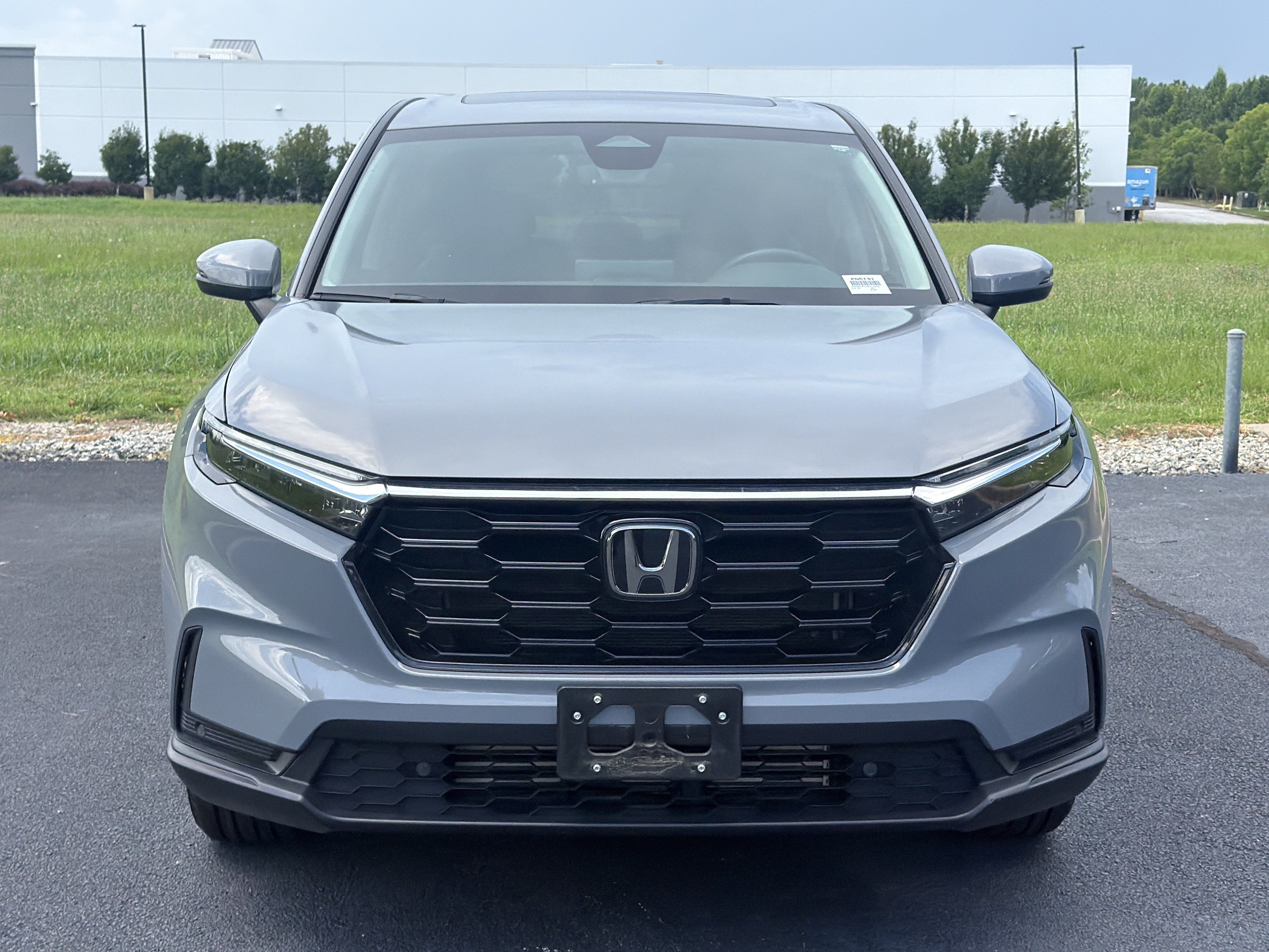 Certified 2025 Honda CR-V EX-L image 3