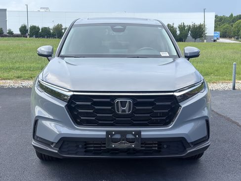 Certified 2025 Honda CR-V EX-L image 3