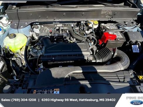 New 2025 Ford Bronco Sport Heritage image 6