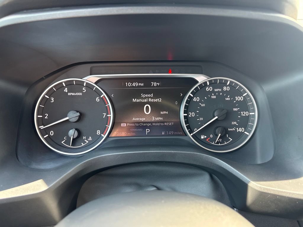 Used 2024 Nissan Rogue SV FWD image 16