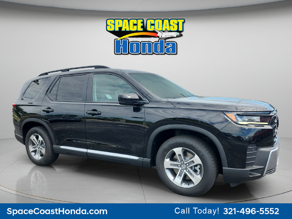 New 2026 Honda Pilot EX-L image 1