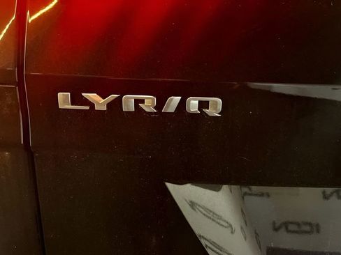 Used 2024 Cadillac Lyriq Sport w/ LPO, Floor Liner Package image 11