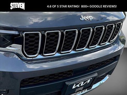 Used 2023 Jeep Grand Cherokee L Limited AWD/4WD image 43