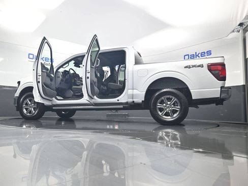 Used 2024 Ford F150 XLT w/ Mobile Office Package AWD/4WD image 63