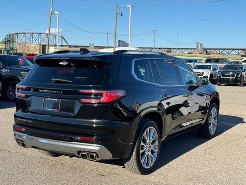 Certified 2024 GMC Acadia Denali w/ Super Cruise Package image 5