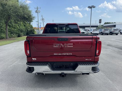 Used 2020 GMC Sierra 1500 SLT w/ SLT Premium Plus Package AWD/4WD image 9
