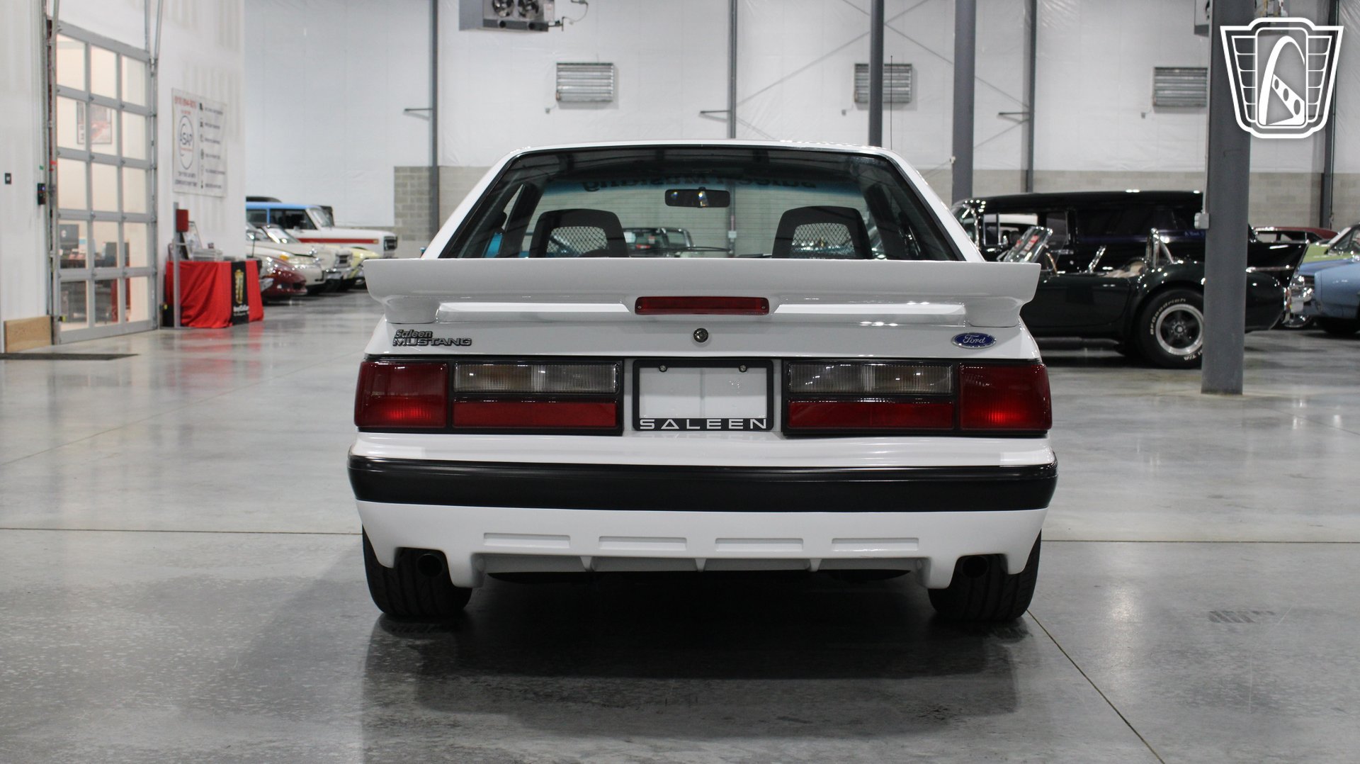 Used 1988 Ford Mustang LX RWD image 23
